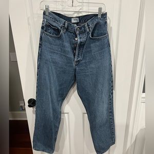 Agolde 90’s Pinch Waist Jeans